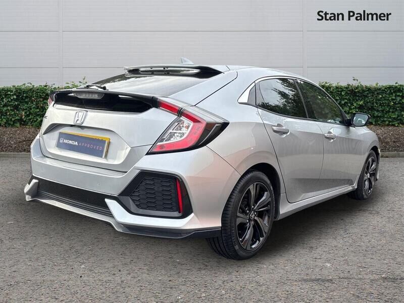More views of Honda Civic
