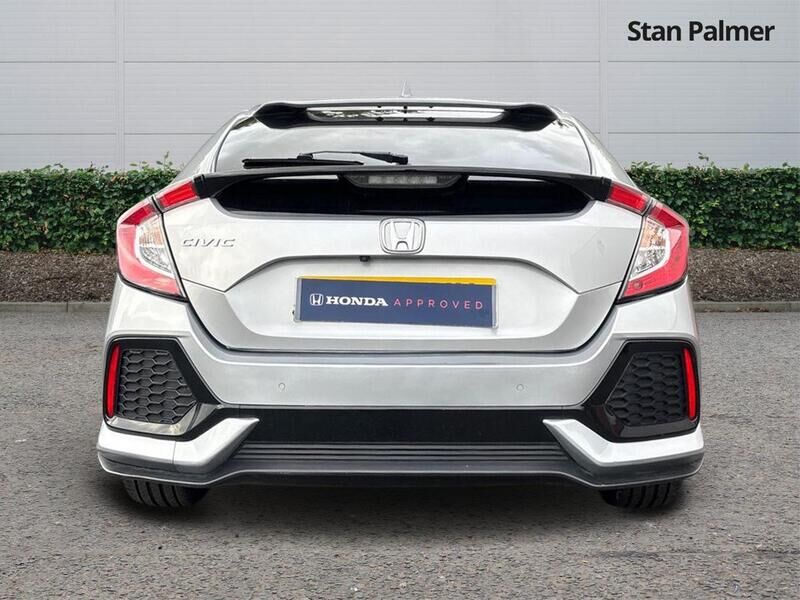 More views of Honda Civic