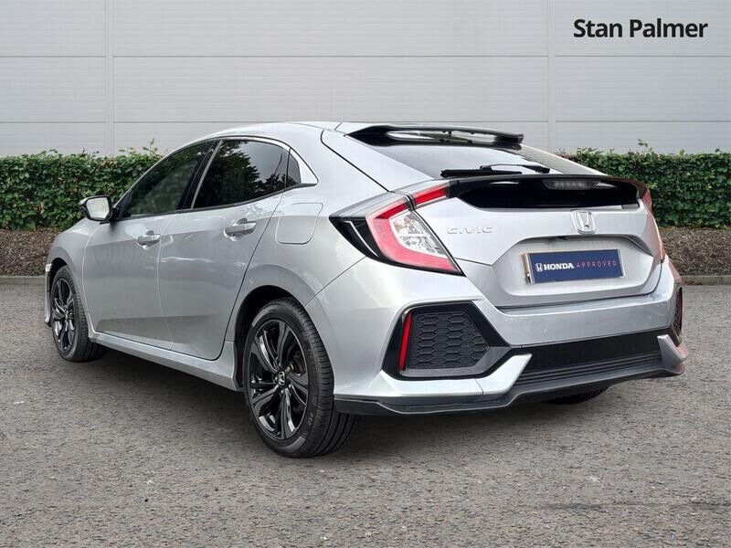 More views of Honda Civic