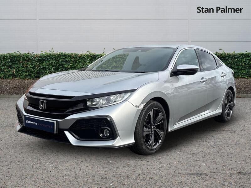 More views of Honda Civic