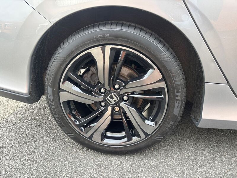 More views of Honda Civic