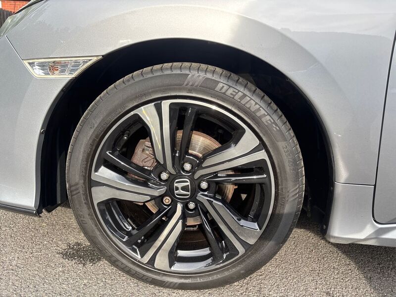 More views of Honda Civic