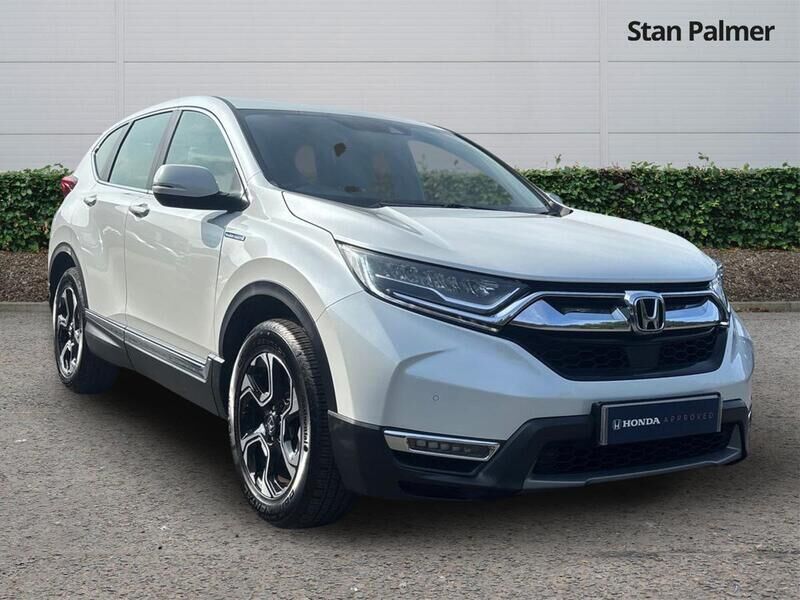 Honda CR-V Honda CR-V