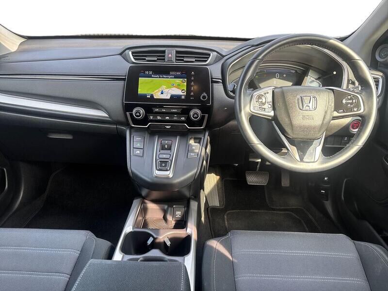 More views of Honda CR-V
