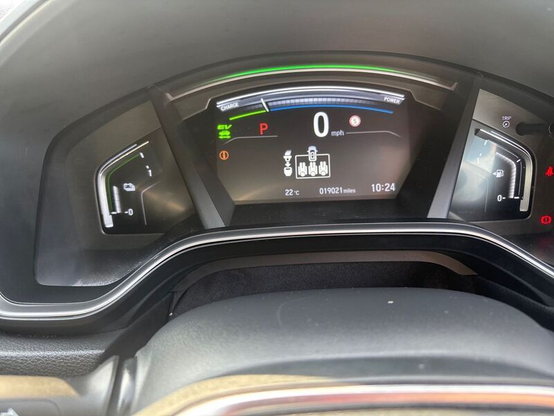 More views of Honda CR-V