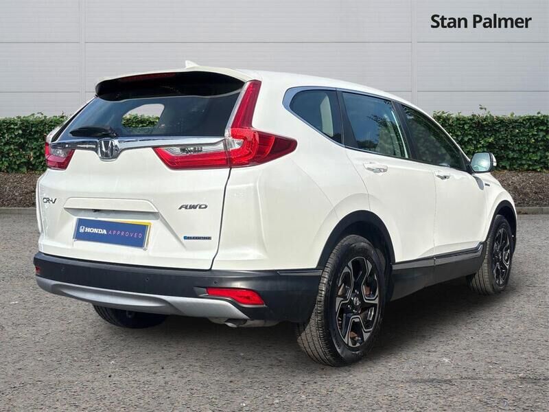 More views of Honda CR-V