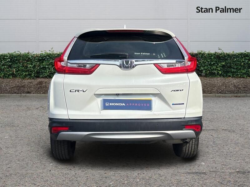 More views of Honda CR-V