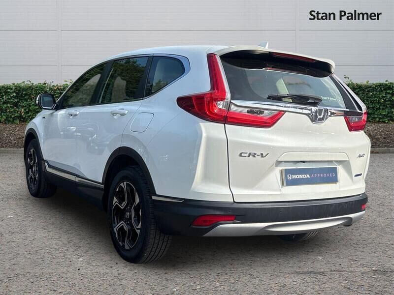 More views of Honda CR-V