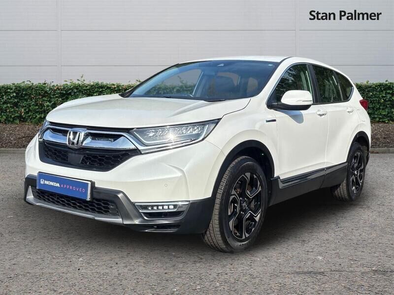 More views of Honda CR-V