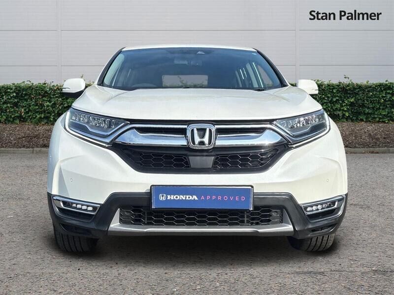 More views of Honda CR-V