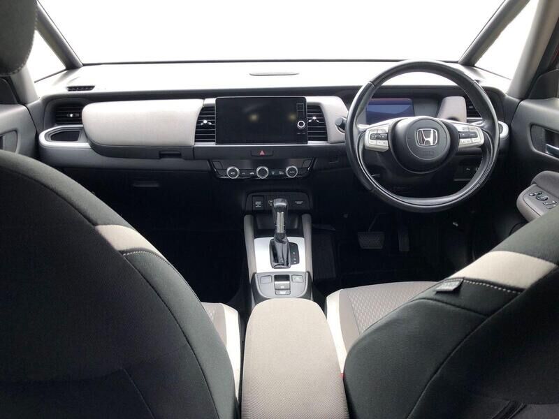 More views of Honda Jazz