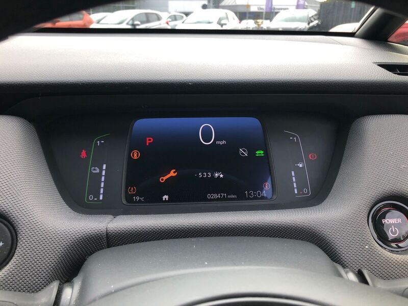 More views of Honda Jazz