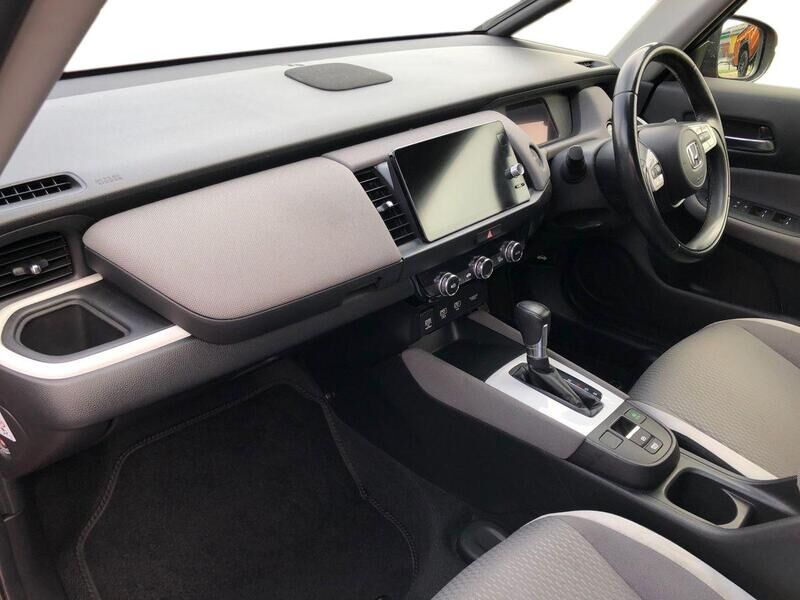 More views of Honda Jazz