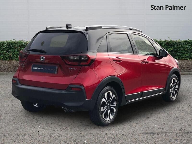 More views of Honda Jazz