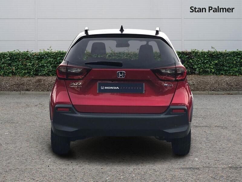 More views of Honda Jazz