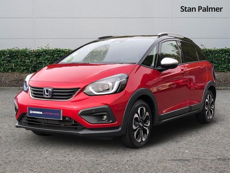 More views of Honda Jazz