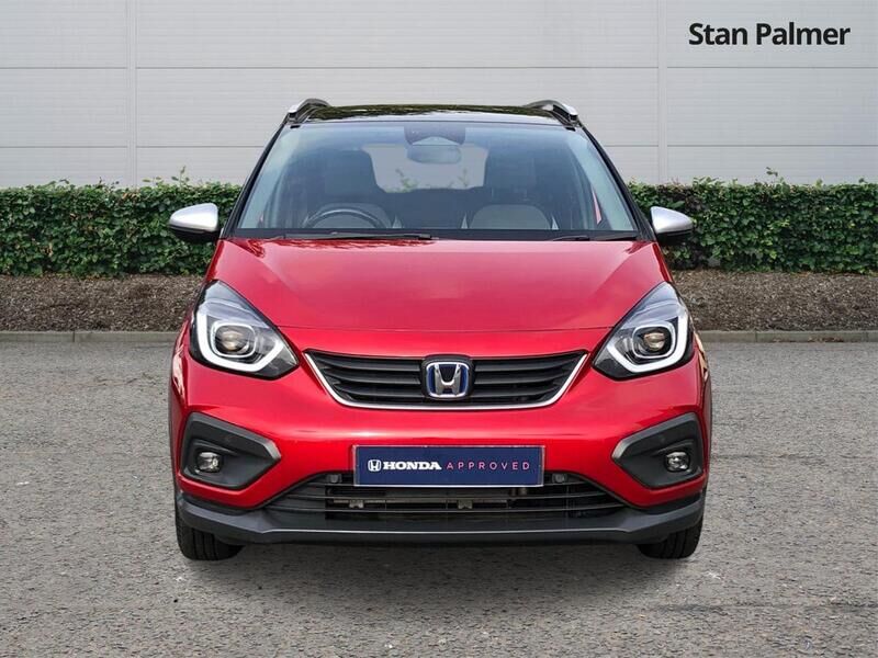 More views of Honda Jazz