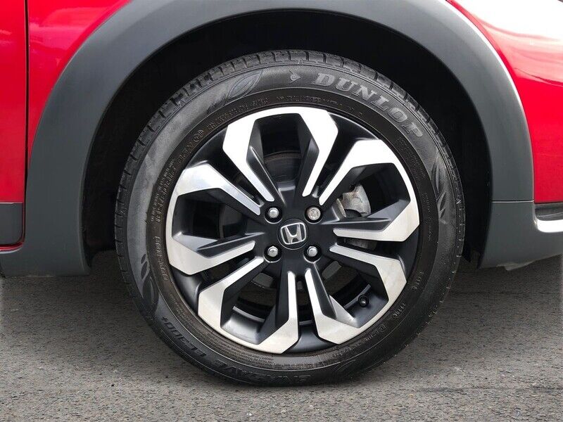 More views of Honda Jazz