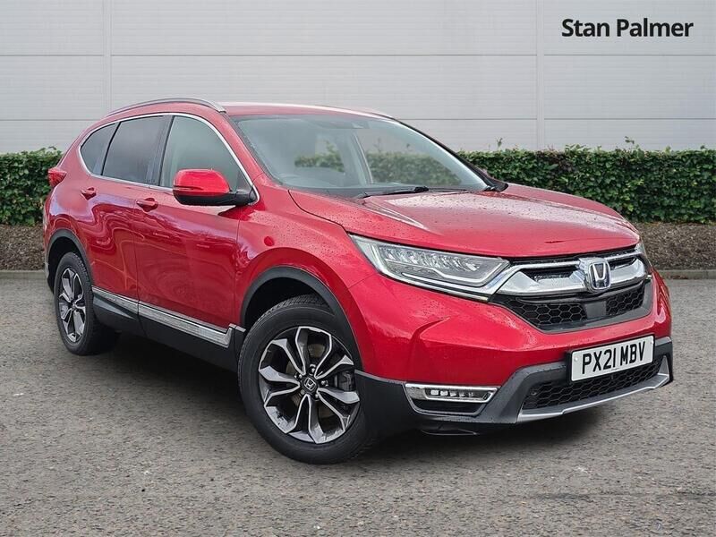 Honda CR-V Honda CR-V