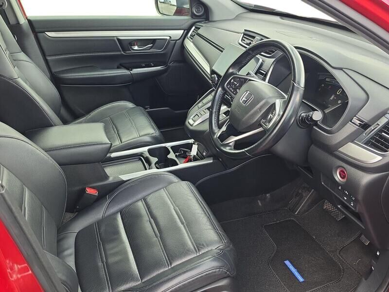 More views of Honda CR-V