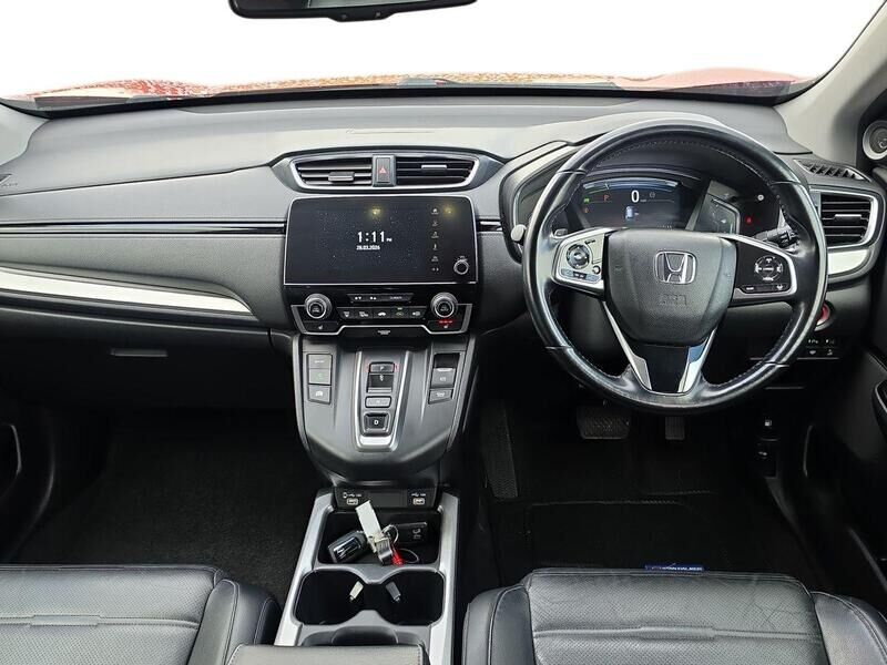 More views of Honda CR-V