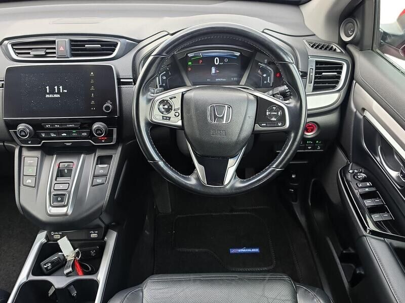 More views of Honda CR-V