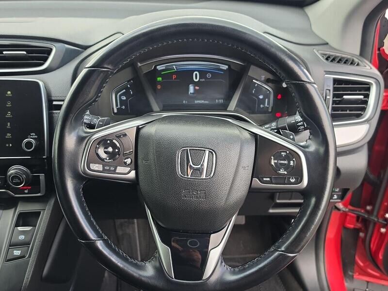More views of Honda CR-V