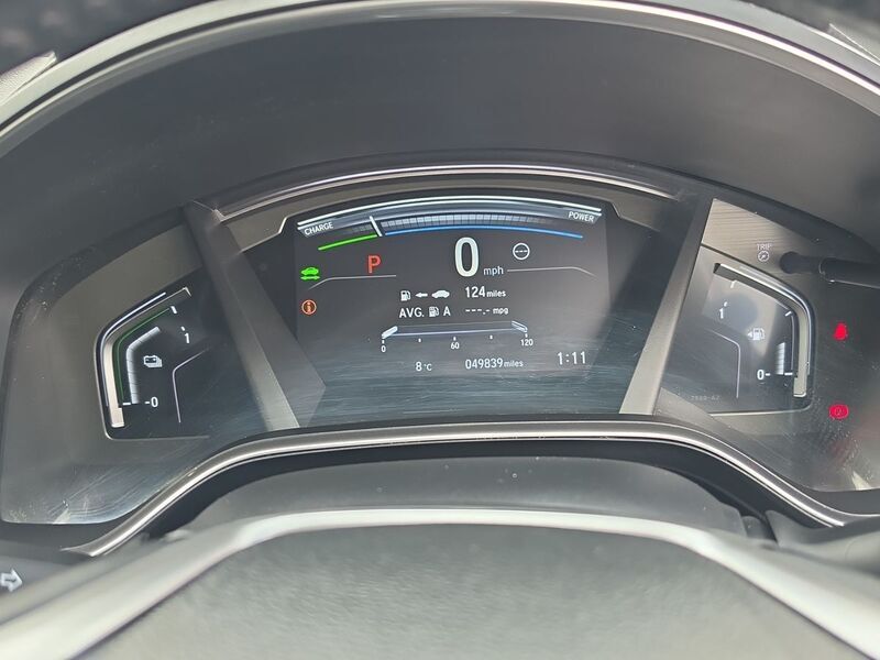 More views of Honda CR-V