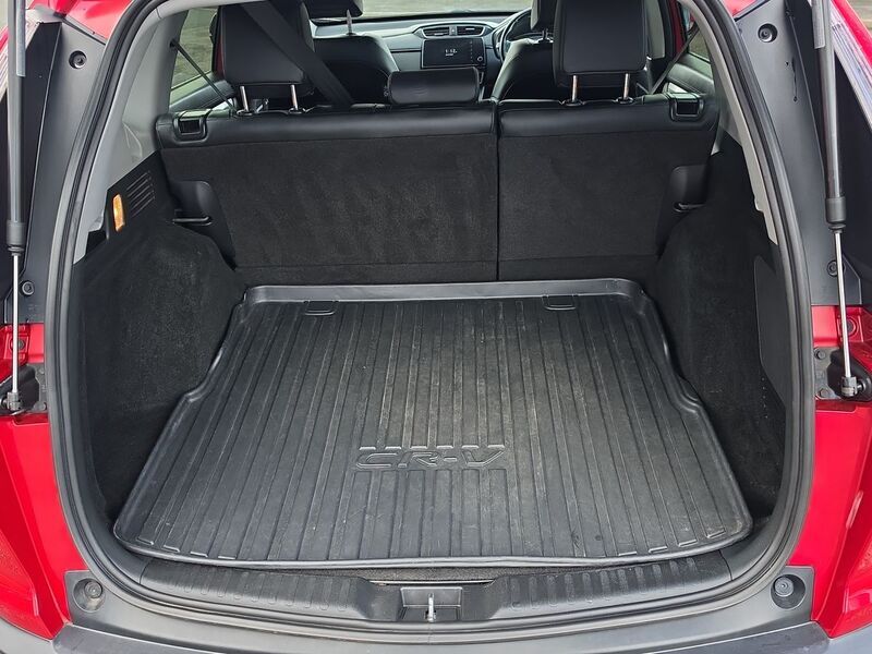 More views of Honda CR-V