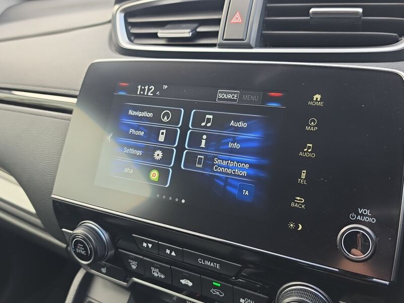 More views of Honda CR-V