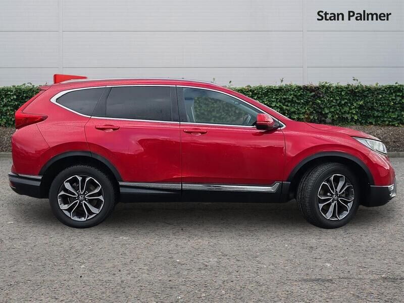 More views of Honda CR-V