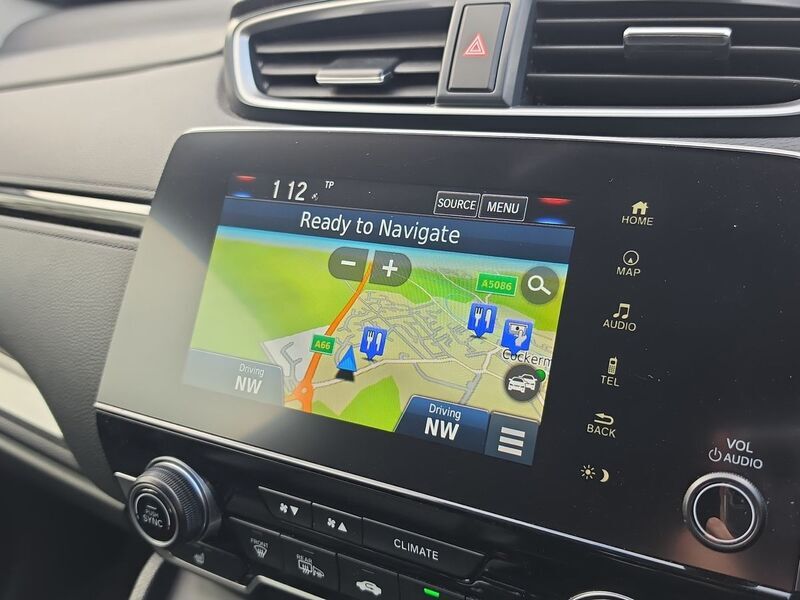 More views of Honda CR-V