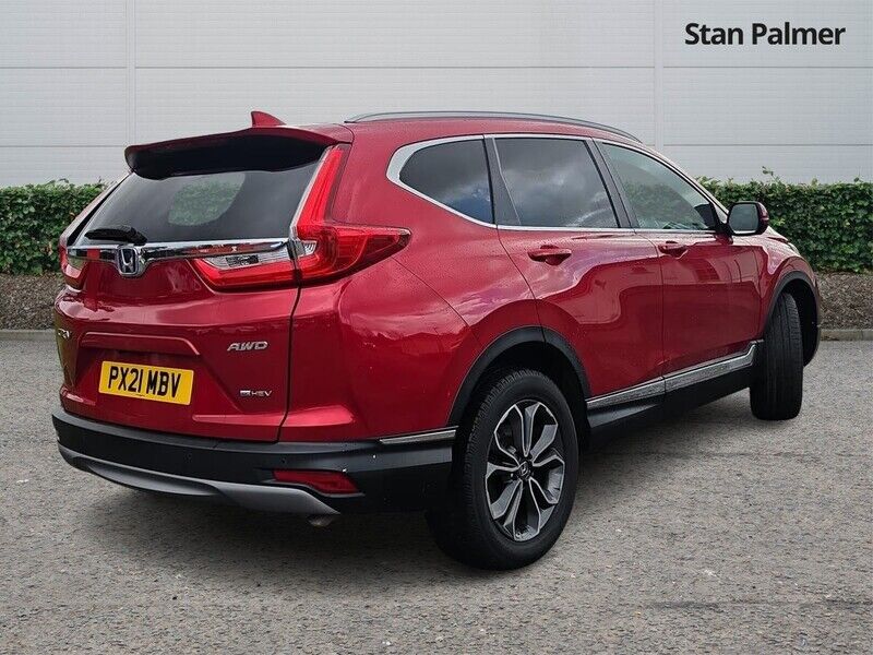 More views of Honda CR-V