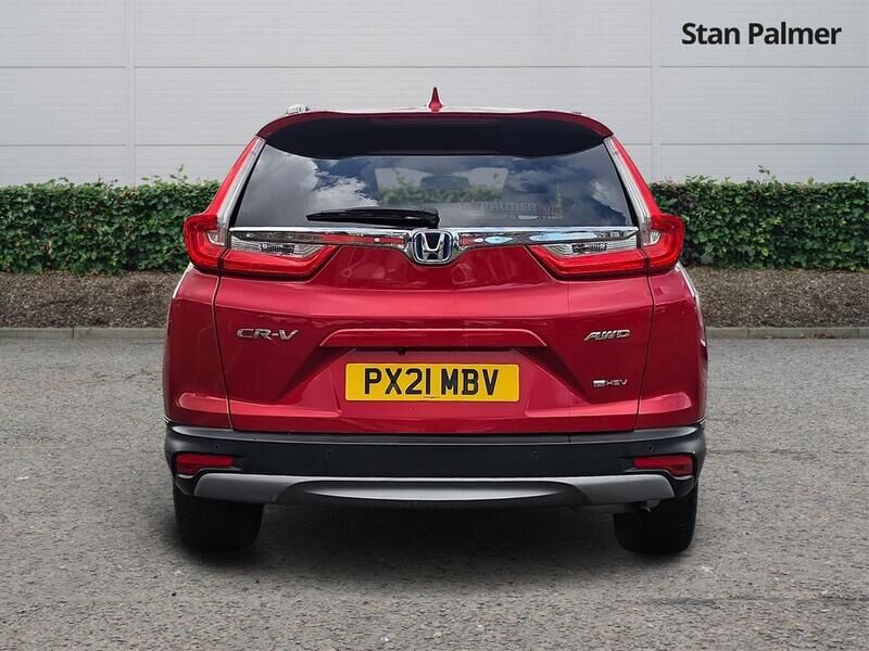 More views of Honda CR-V