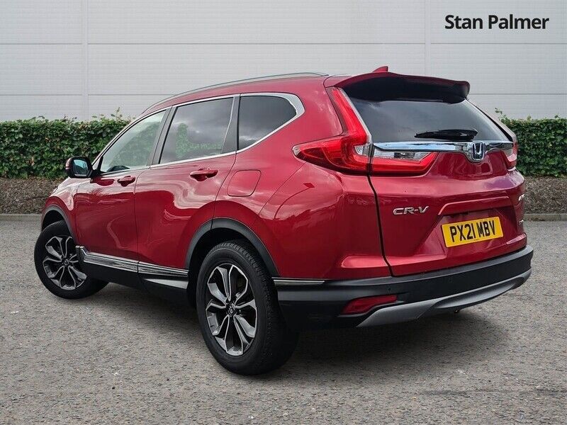 More views of Honda CR-V