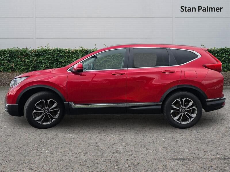 More views of Honda CR-V