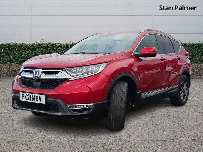 More views of Honda CR-V