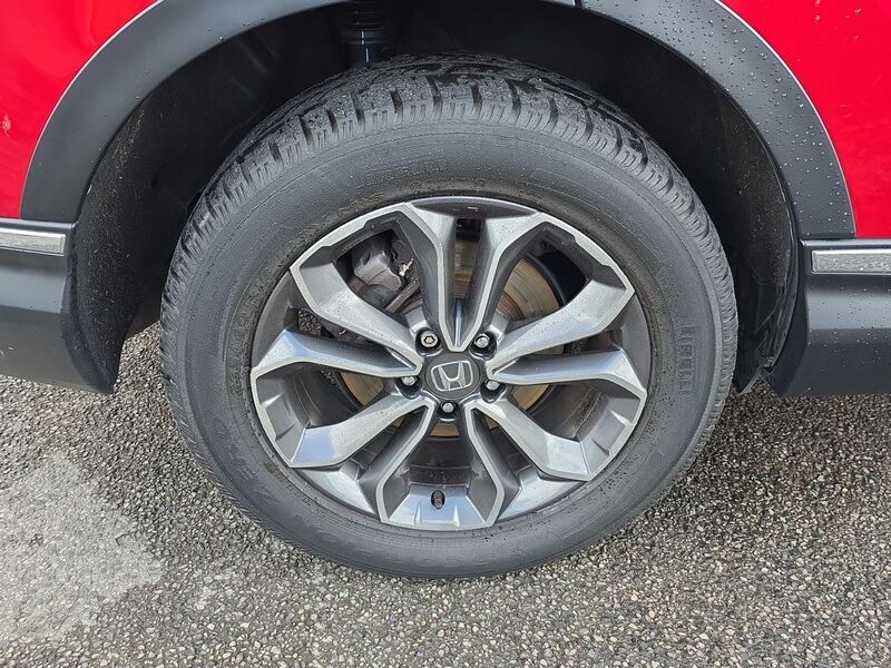 More views of Honda CR-V