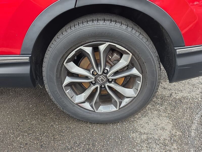 More views of Honda CR-V