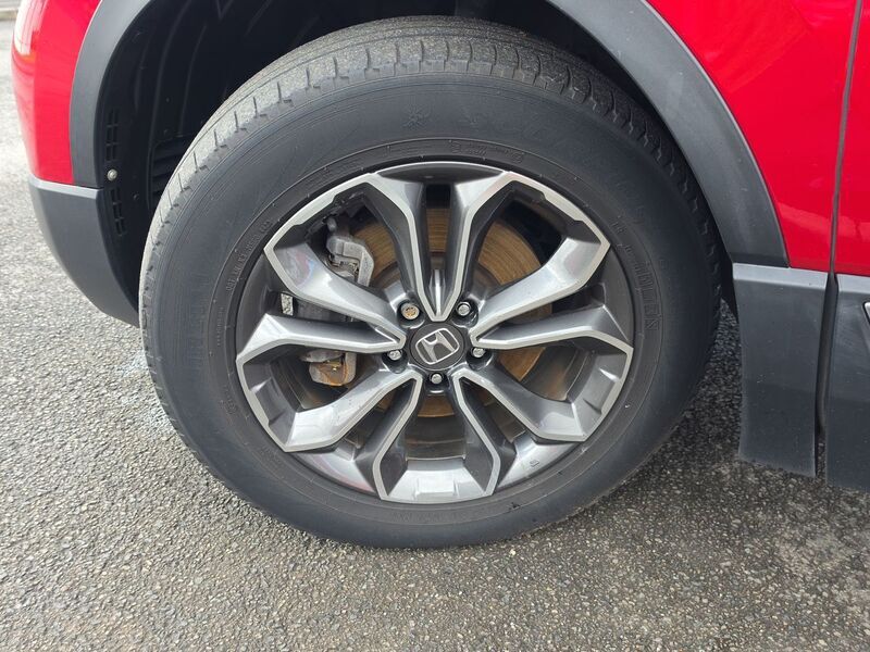 More views of Honda CR-V