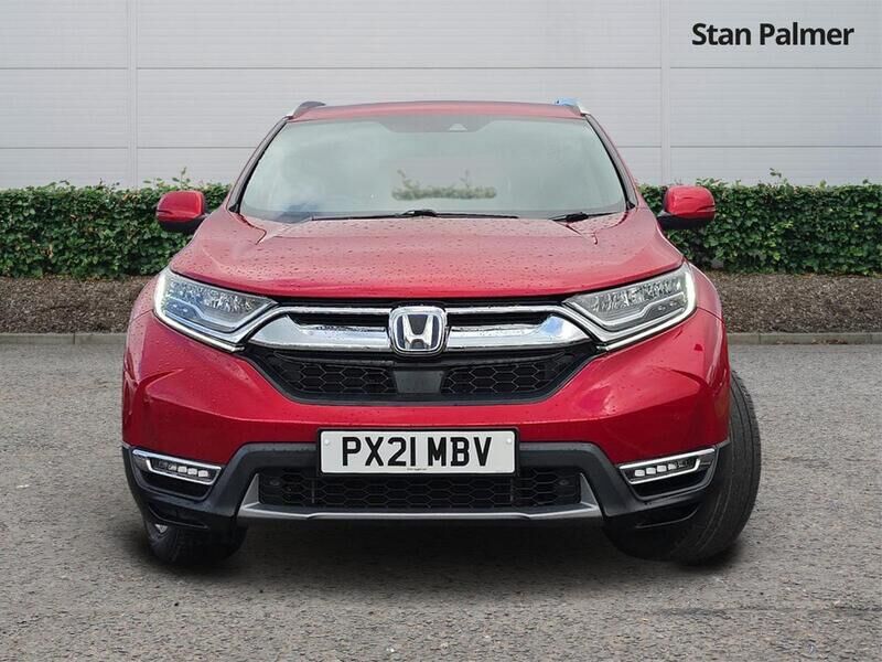 More views of Honda CR-V