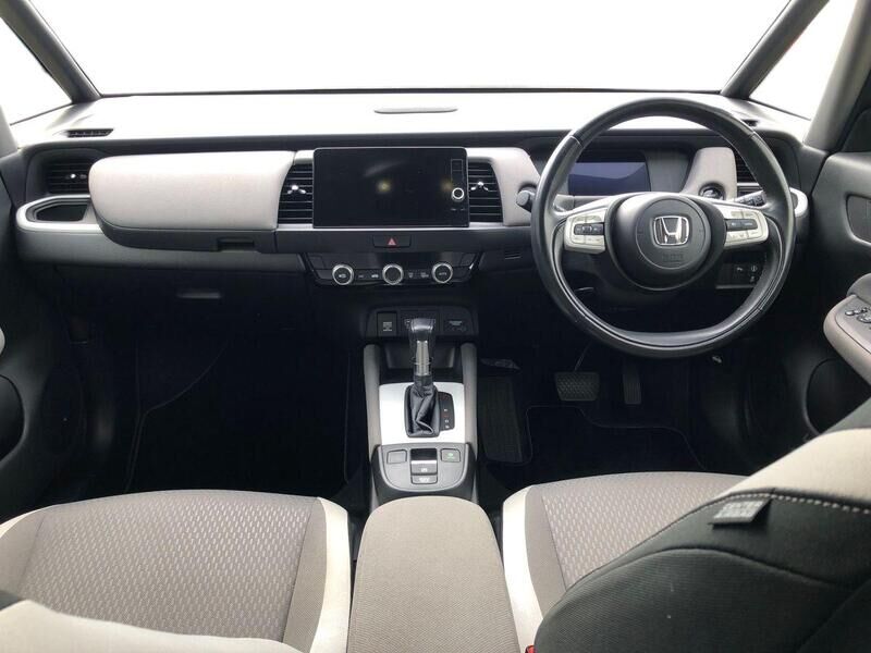 More views of Honda Jazz