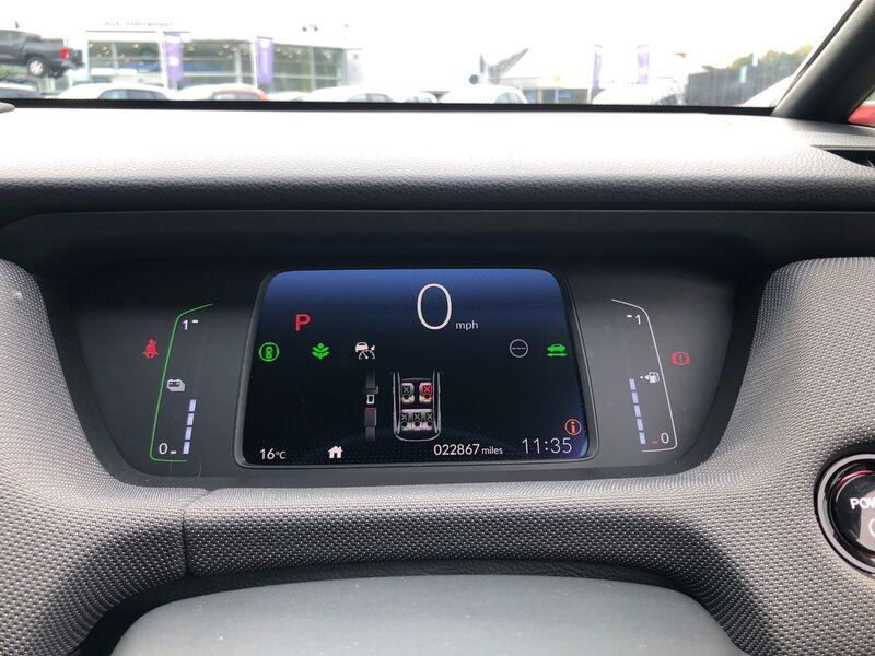 More views of Honda Jazz