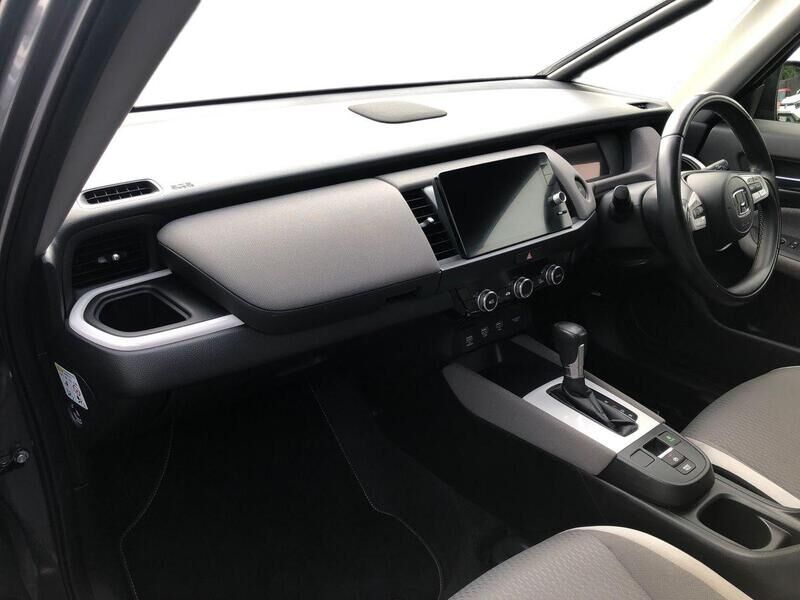 More views of Honda Jazz