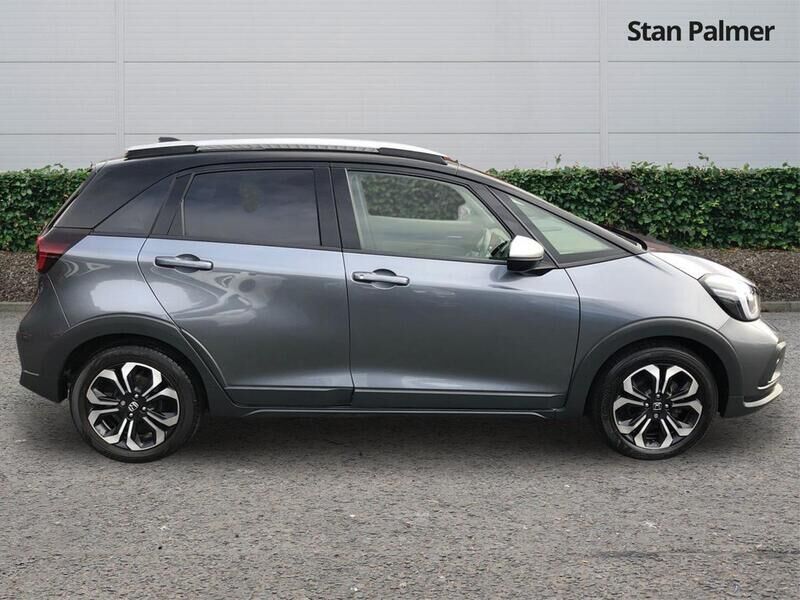 More views of Honda Jazz