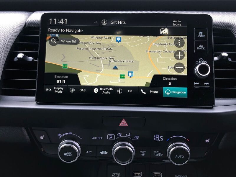 More views of Honda Jazz