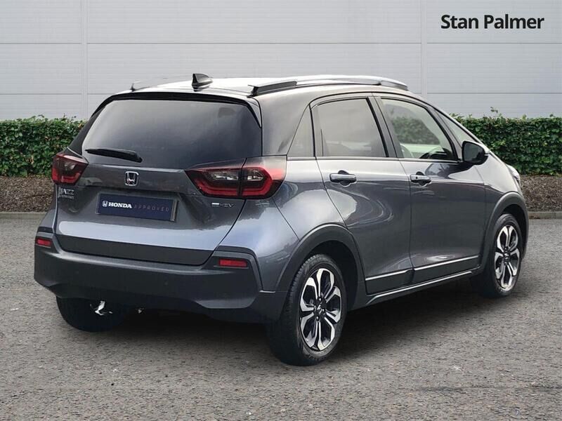 More views of Honda Jazz