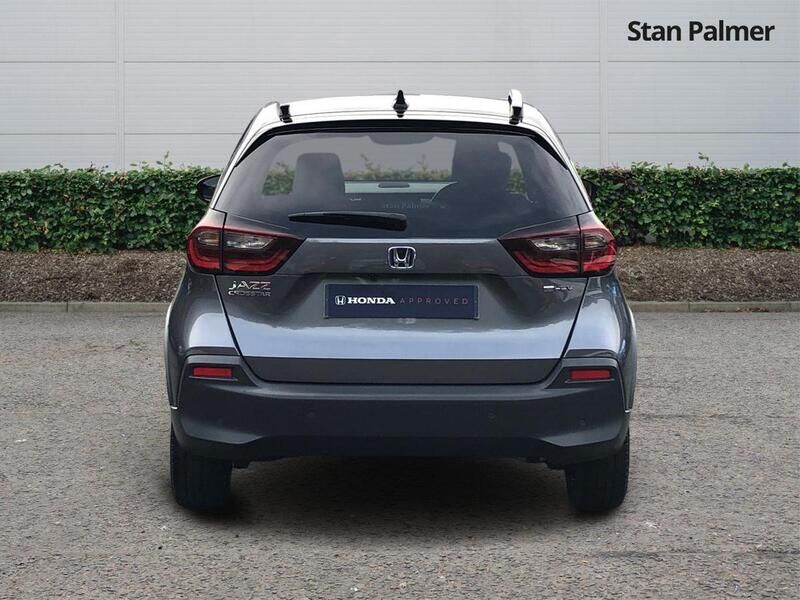 More views of Honda Jazz