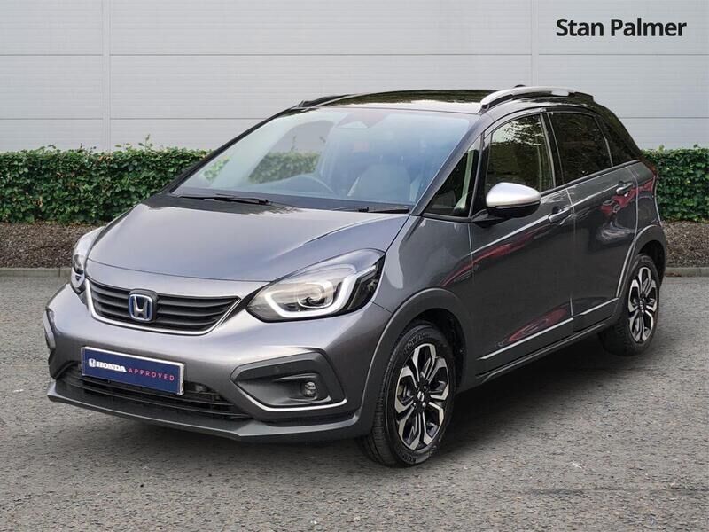 More views of Honda Jazz