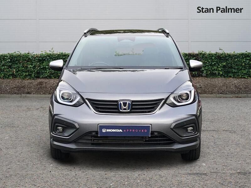 More views of Honda Jazz